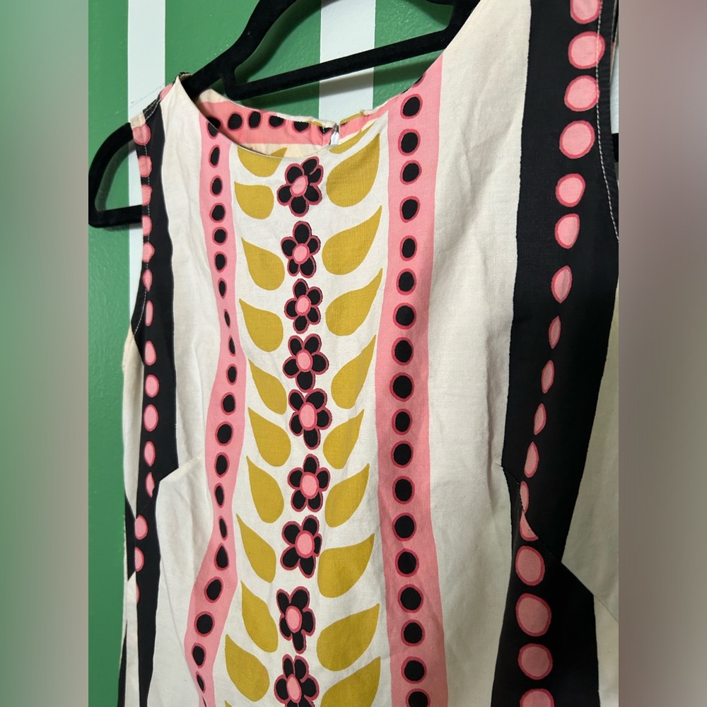 Mini vintage dress